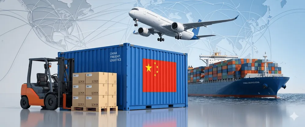Import from China